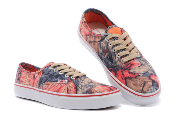 Vans Low-Top Lace Shoes Men--015